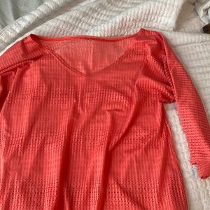 O’Neill bathing suit cover up